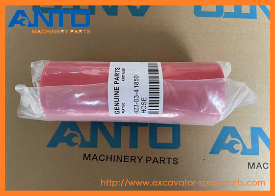 423-03-41850 4230341850 Selang yang Digunakan untuk Komatsu Wheel Loader WA320 WA320PZ WA380 WA380Z