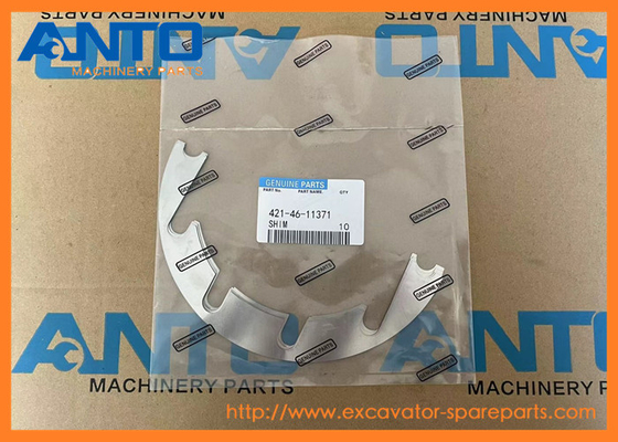 421-46-11371 4214611371 Shim KOMATSU suku cadang wheel loader yang cocok untuk WA320-6