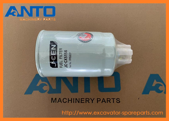 84171722 87803187 2830997 Filter bahan bakar NEW.HODDAND suku cadang excavator untuk B110 FS19680