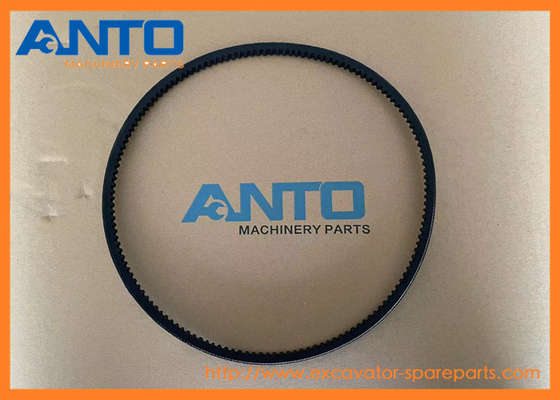 YM129612-42350 V-Belt KOMATSU suku cadang excavator untuk 4TNV88 6380 PC27MR-3