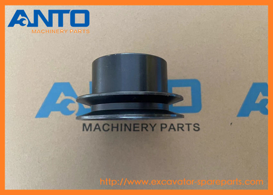 YM129556-42350 Pulley KOMATSU Bagian Pompa Air Penggali Untuk 4TNV88 PC27MR-3