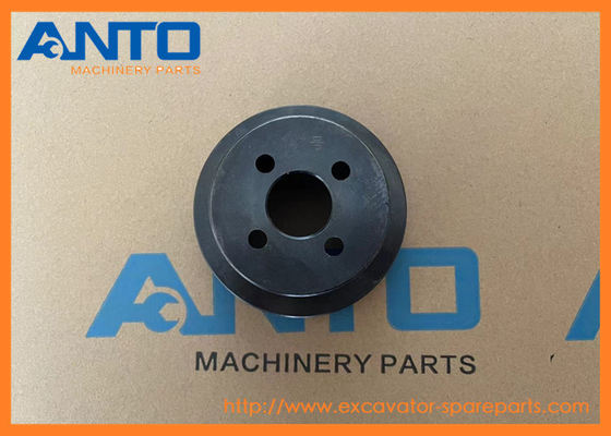 YM129556-42350 Pulley KOMATSU Bagian Pompa Air Penggali Untuk 4TNV88 PC27MR-3