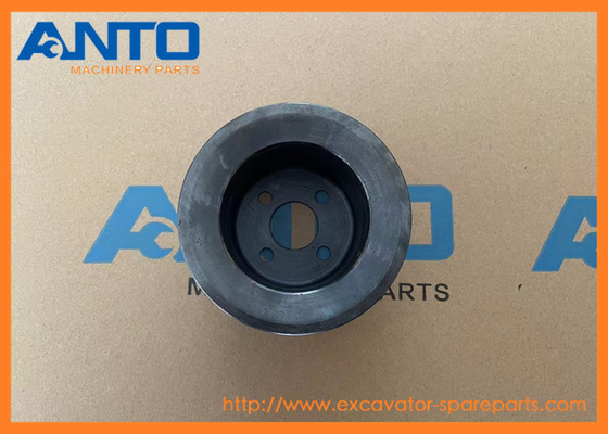 YM129556-42350 Pulley KOMATSU Bagian Pompa Air Penggali Untuk 4TNV88 PC27MR-3