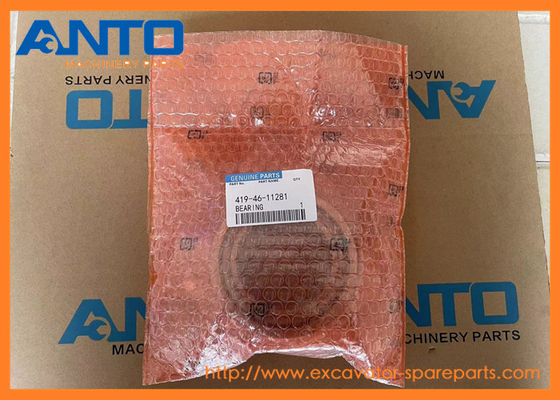419-46-11281 4194611281 Bantalan KOMATSU suku cadang wheel loader untuk WA320-6