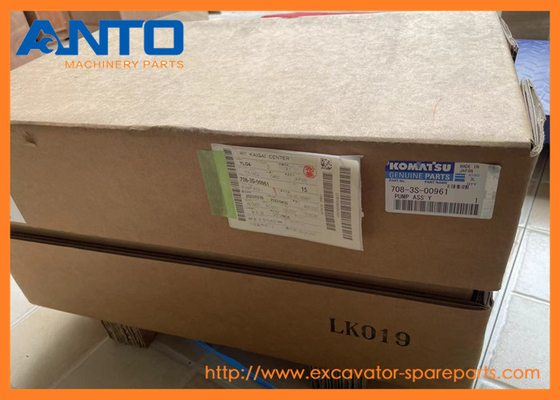 708-3S-00952 7083S00952 Pompa Untuk KOMATSU Excavator PC55MR Bagian Pompa Hidraulik