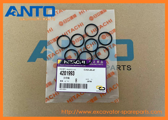 4201993 Fitting O-ring untuk HITACHI Excavator EX1200-5 EX1200-5C EX1200-5D EX1200-6 EX1900-6