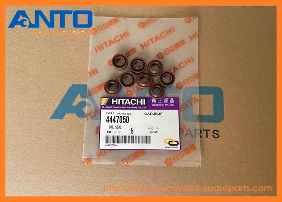 4447050 Oil Seal Fit Untuk HITACHI Excavator EX1200-5 EX1200-5C EX1200-5D EX1200-6