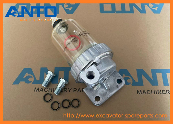 600-311-7610 600-311-7611 6003117612 Pemisah air KOMATSU suku cadang excavator untuk PC350-8