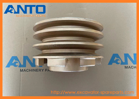 6156-31-1550 6156311550 Pulley Non-hardening KOMATSU Bagian Cadang Excavator Untuk PC400-7