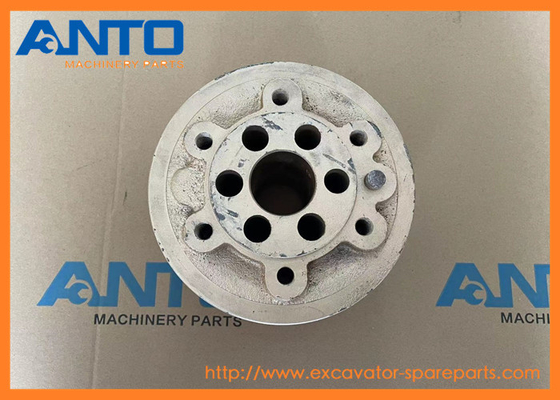 6156-31-1550 6156311550 Pulley Non-hardening KOMATSU Bagian Cadang Excavator Untuk PC400-7