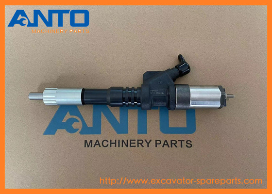 6156-11-3300 6156-11-3310 Nozzle ASS'Y KOMATSU suku cadang excavator untuk PC400-7