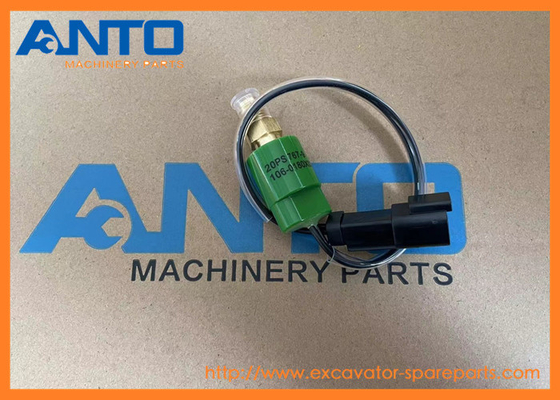 106-0180 1060180 Sensor Switch Tekanan Excavator suku cadang yang cocok untuk 325B L