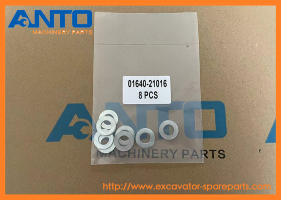 01640-21016 0164021016 01640-01016 Dukungan mesin cuci untuk KOMATSU 22 PC02 PC05 PC10 PC100