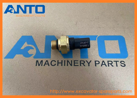 274-6717 2746717 Sensor Tekanan Excavator suku cadang Untuk 345C 160M