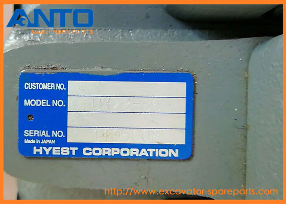 HYEST CORPORATION Katup Kontrol Utama UX28 Cocok Untuk Excavator VOE EC210