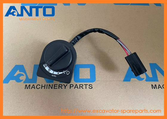 VOE14659775 14659775 Unit Selektor suku cadang excavator untuk EC140C EC160C