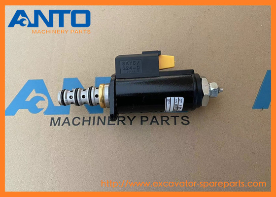 1211490 KDRDE5K31 Solenoid Valve Excavator Spare Parts Untuk G24YA30 311B