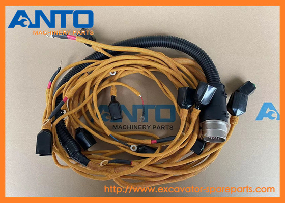 6156-81-9320 6156819320 Wire Harness Support Untuk Komatsu Excavator PC400