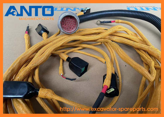 6156-81-9320 6156819320 Wire Harness Support Untuk Komatsu Excavator PC400
