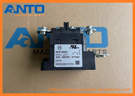 213-0772 2130772 Switch Assembly Time Relay Excavator Spare Parts Cocok untuk 345D 312C