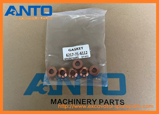 6217-71-6112 6217716112 Dukungan Gasket Untuk Komatsu Excavator PC400 PC450 PC490