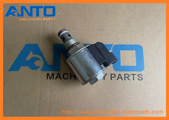 25-222657 Solenoid Assembly JCB Excavator Spare Parts Untuk 3CX 4CX