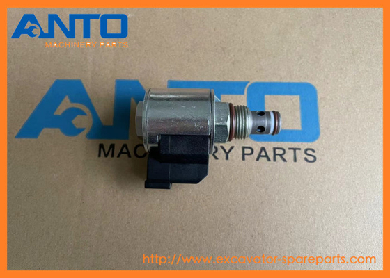 25-222657 Solenoid Assembly JCB Excavator Spare Parts Untuk 3CX 4CX