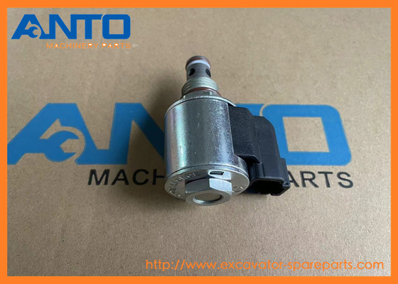 25-222657 Solenoid Assembly JCB Excavator Spare Parts Untuk 3CX 4CX