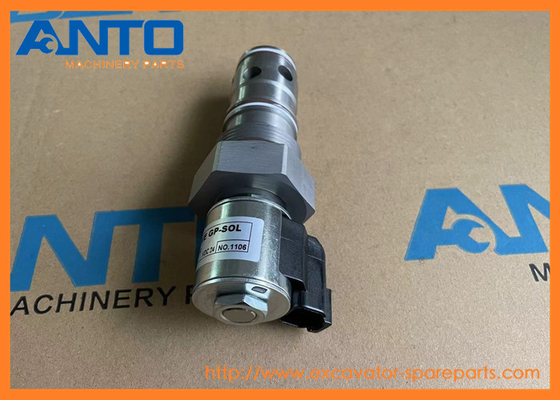 328-4314 3284314 Solenoid Valve Excavator Spare Parts Untuk C7 C9.3 996H