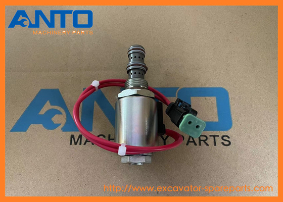 121-4036 1214036 Solenoid Valve Backhoe Loader suku cadang untuk 446B 428C