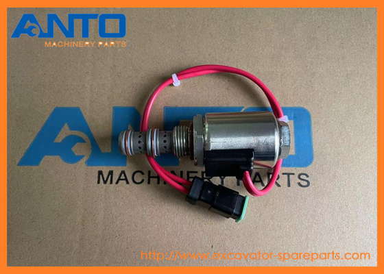 121-4036 1214036 Solenoid Valve Backhoe Loader suku cadang untuk 446B 428C
