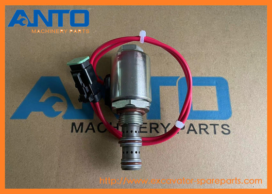 121-4036 1214036 Solenoid Valve Backhoe Loader suku cadang untuk 446B 428C