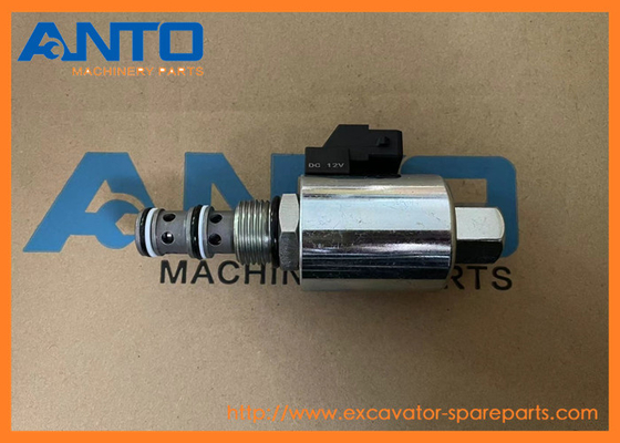 25-105200 MCSCJ012CY00010 SV4-A-D12 Solenoid Valve JCB Backhoe Loader suku cadang untuk 1700B 3C
