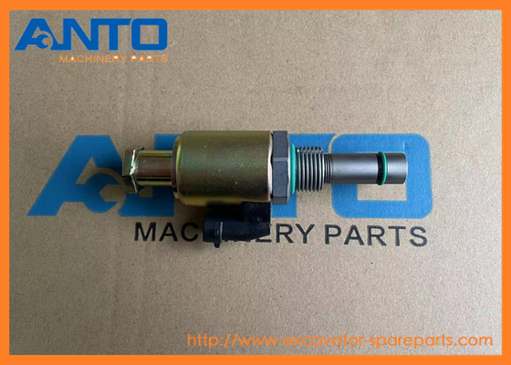 107-0677 1070677 Solenoid Valve Excavator Spare Parts Cocok untuk 3408E 5110B