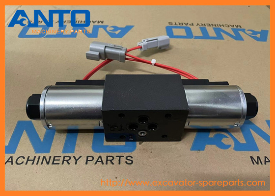 2238181 DG4V-3S-66C-M-KUP6-G7-60-EN642-P15 GP Solenoid Valve Backhoe Loader Spare Parts Untuk 416D