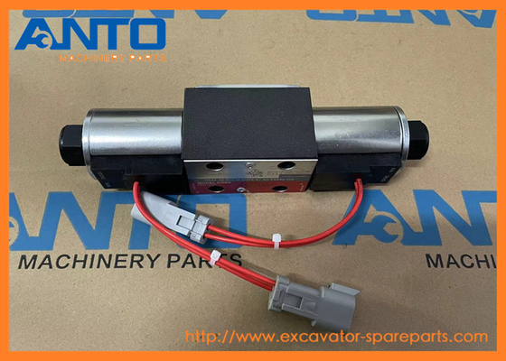 2238181 DG4V-3S-66C-M-KUP6-G7-60-EN642-P15 GP Solenoid Valve Backhoe Loader Spare Parts Untuk 416D