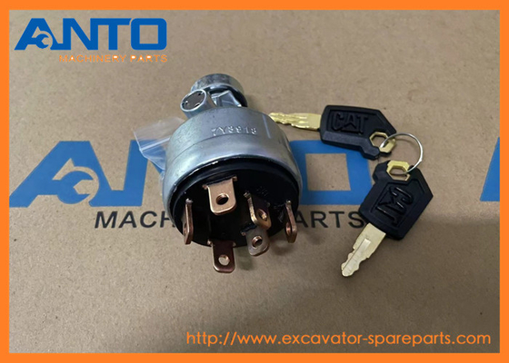 7Y3918 7Y-3918 Spare Parts Excavator Ignition Switch Untuk 3126B 325C LCR