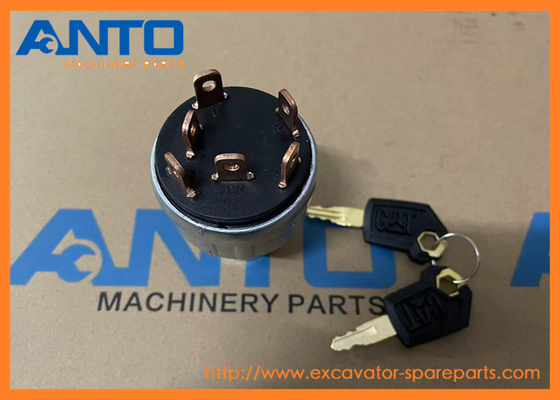 7Y3918 7Y-3918 Spare Parts Excavator Ignition Switch Untuk 3126B 325C LCR