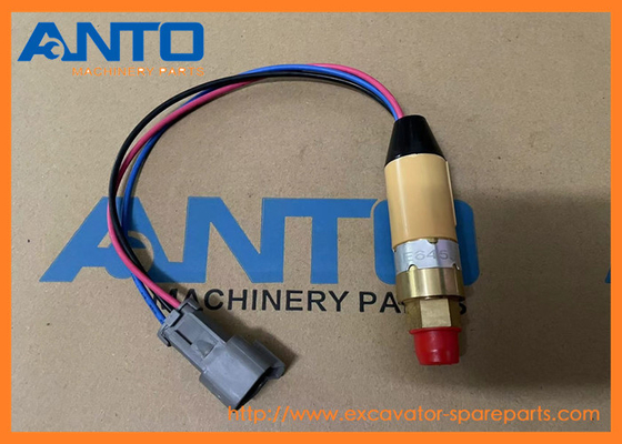 3E-6455 3E6455 Sensor Tekanan Excavator Spare Parts Untuk 3306B M318