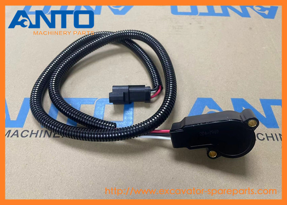 204-7949 2047949 Sensor Posisi Throttle Excavator Spare Parts Untuk C7 C10 769C