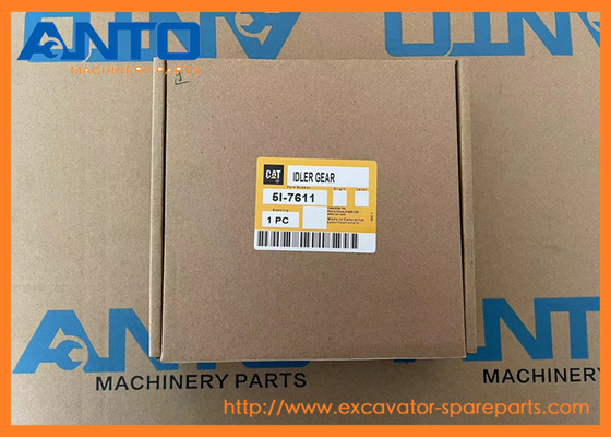 5I7611 5I-7611 Idler AS yang digunakan untuk suku cadang excavator 311B 311C 312C 312C L 314C