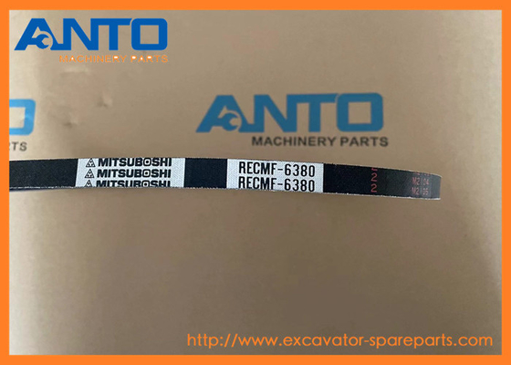YM129612-42350 YM12961242350 Dukungan V-Belt Untuk Penggali KOMATSU PC27MR PC40MR PC50MR