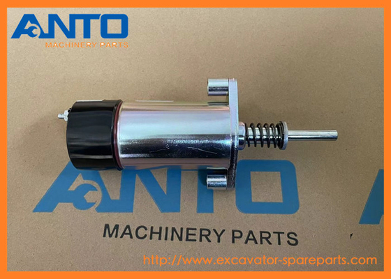 125-5773 1255773 suku cadang penggali solenoid untuk 3406B