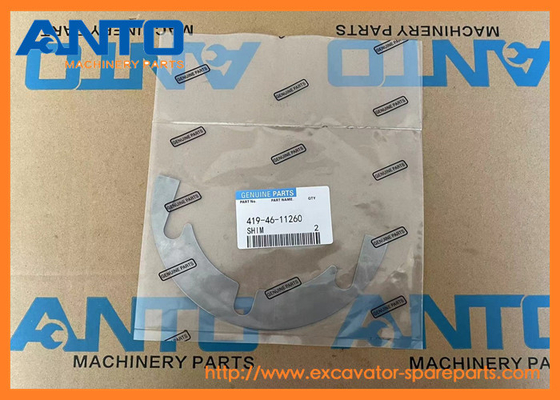 419-46-11260 4194611260 Dukungan Shim Untuk Komatsu Wheel Loader 532 WA300 WA300L