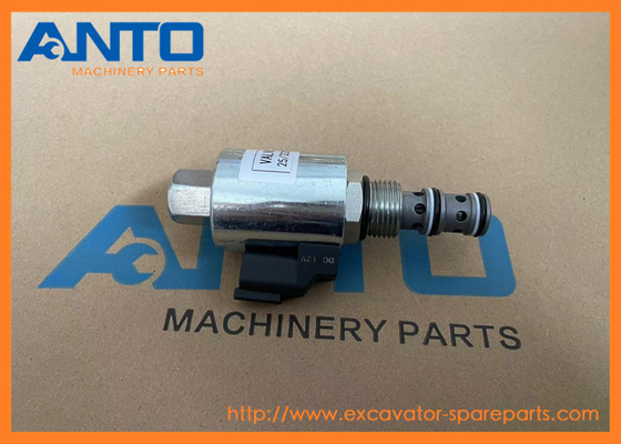 25220992 25/220992 Solenoid Valve JCB Backhoe Loader Bagian Hidraulik Untuk 3CX 4CX