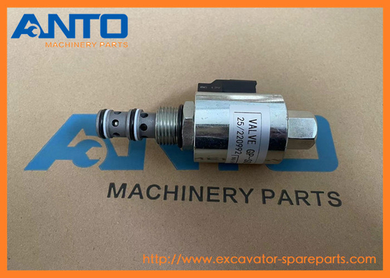 25220992 25/220992 Solenoid Valve JCB Backhoe Loader Bagian Hidraulik Untuk 3CX 4CX