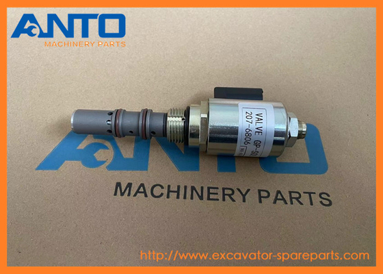 2076806 1744913 Solenoid Valve Wheel Loader suku cadang untuk 3406C 980G