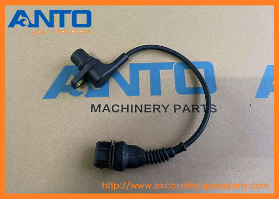 VOE20482772 20482772 Crankshaft Sensor Kecepatan Excavator Spare Parts Untuk EC160B