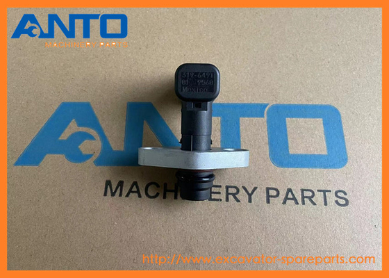 183-4584 1834584 Sensor Kecepatan Bagian Mesin Excavator Untuk 3508B 5130B