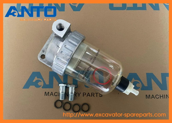 600-311-7610 6003117610 Dukungan pemisah air untuk KOMATSU Excavators PC300 PC300HD PC350